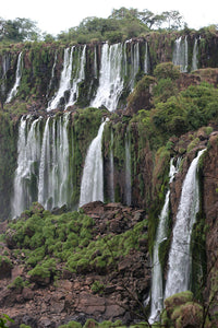 IGUAZU FALLS ~ ARGENTINA ~ 5031 ~ 2:3