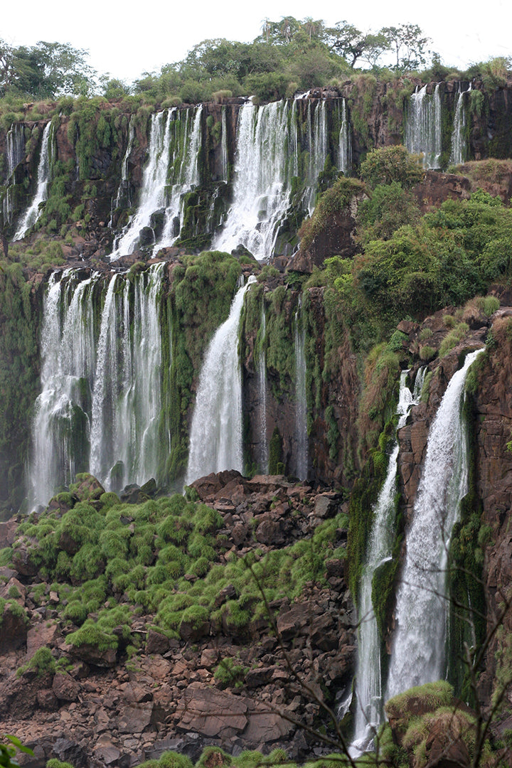 IGUAZU FALLS ~ ARGENTINA ~ 5031 ~ 2:3