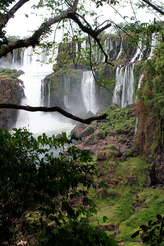 IGUAZU FALLS ~ ARGENTINA ~ 5035 ~ 2:3
