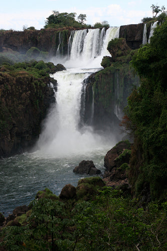 IGUAZU FALLS ~ ARGENTINA ~ 5036 ~ 2:3