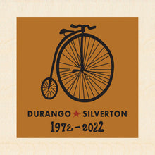 Load image into Gallery viewer, IRON HORSE BICYCLE CLASSIC ~ BIG WHEEL BIKE ~ 1972-2022 ~ 50 YEARS ~ 1:1