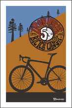 Load image into Gallery viewer, IRON HORSE BICYCLE CLASSIC ~ 5OTH ~ ROAD BIKE ~ WESTERN SLOPE ~ 12x18