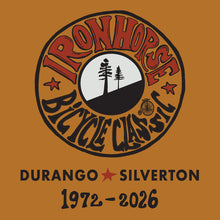 Load image into Gallery viewer, IRON HORSE BICYCLE CLASSIC ~ 1972-2026 ~ 53RD ANNIVERSARY ~ 1:1