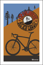 Load image into Gallery viewer, IRON HORSE BICYCLE CLASSIC ~ ROAD BIKE ~ WESTERN SLOPE ~ 12x18