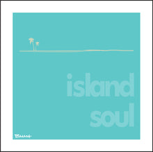 Load image into Gallery viewer, ISLAND SOUL ~ PALMS ~ 12x12