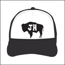 Load image into Gallery viewer, JACKSON HOLE ~ JH BISON ~ GRAPHIC HAT