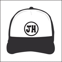 Load image into Gallery viewer, JACKSON HOLE ~ BRAND ~ ROUND ~ GRAPHIC HAT