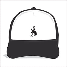 Load image into Gallery viewer, JACKSON HOLE ~ BRONCO ~ GRAPHIC HAT