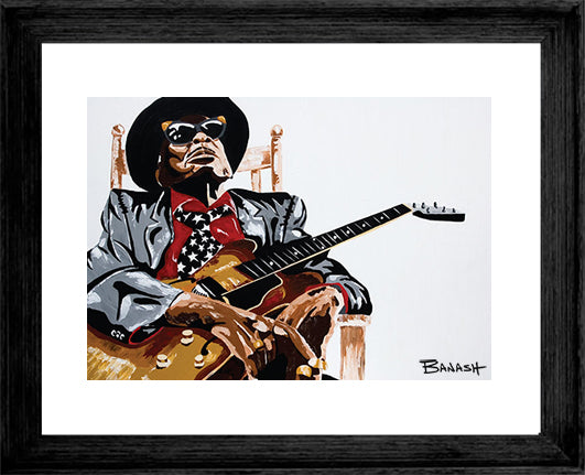 DELTA BLUES ~ NO. 6 ~ 3:4