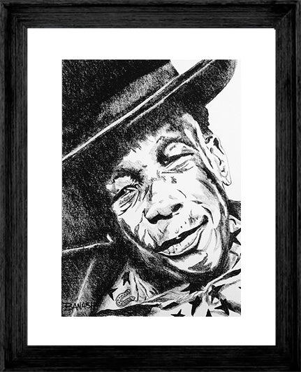 DELTA BLUES ~ NO. 7 ~ 3:4