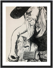 Load image into Gallery viewer, ELECTRIC BLUES ~ NO. 18 ~ TEXAS BLUES ~ 3:4