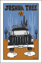 Load image into Gallery viewer, JOSHUA TREE ~ NOMAD TAIL ~ AIR ~ CACTI ~ DESERT LINES ~ 2:3