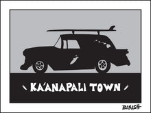 Load image into Gallery viewer, KA&#39;ANAPALI TOWN ~ SURF NOMAD ~ 3:4