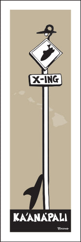 KA'ANAPALI TOWN ~ SURF XING ~ 1:3