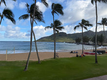 Load image into Gallery viewer, KALAPAKI BEACH ~ SAND VOLLEYBALL COURT