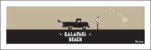 Load image into Gallery viewer, KALAPAKI BEACH ~ SURF PICKUP ~ 1:3