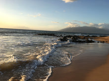 Load image into Gallery viewer, KEAWAKAPU BEACH ~ SHORE ~ 3:4