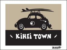 Load image into Gallery viewer, KIHEI TOWN ~ SURF BUG ~ 3:4