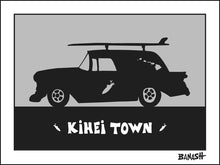 Load image into Gallery viewer, KIHEI TOWN ~ SURF NOMAD ~ 3:4