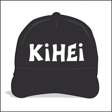 Load image into Gallery viewer, KIHEI ~ TOWN ~ HAWAI'I ~ GRAPHIC HAT