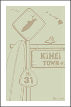 Load image into Gallery viewer, KIHEI TOWN ~ SURF XING ~ HWY 31 ~ DRIFTWOOD ~ 2:3