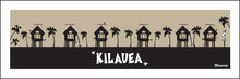 Load image into Gallery viewer, KILAUEA TOWN ~ SURF HUTS ~ 1:3
