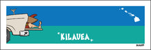 Load image into Gallery viewer, KILAUEA TOWN ~ TAILGATE SURF GREM ~ 1:3