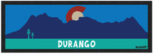 Load image into Gallery viewer, DURANGO ~ COLORADO ~ LA PLATAS ~ SUNDOWN