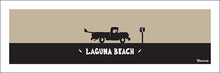 Load image into Gallery viewer, LAGUNA BEACH ~ SURF PICKUP ~ 1:3