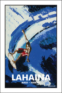 LAHAINA TOWN ~ CUTBACK ~ 2:3