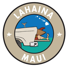 Load image into Gallery viewer, LAHAINA ~ MAUI ~ TAILGATE SURF GREM ~ 1:1