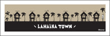 Load image into Gallery viewer, LAHAINA TOWN ~ SURF HUTS ~ 1:3