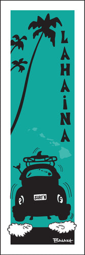 LAHAINA ~ SURF BUG TAIL AIR ~ 1:3