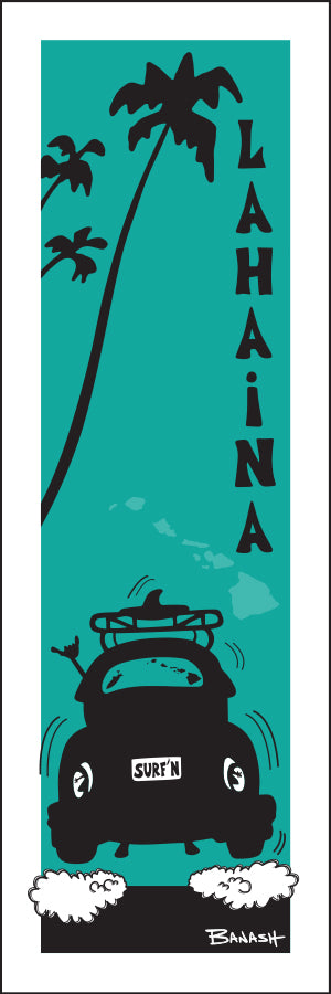 LAHAINA ~ SURF BUG TAIL AIR ~ 1:3