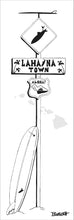 Load image into Gallery viewer, LAHAINA ~ LONGBOARD ~ SURF XING ~ 1:3