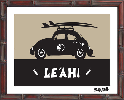 LE'AHI ~ SURF BUG ~ 3:4