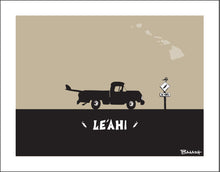 Load image into Gallery viewer, LE&#39;AHI ~ SURF PICKUP ~ 3:4