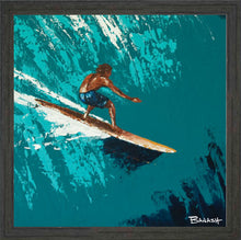 Load image into Gallery viewer, LEFT FACE ~ HALE&#39;IWA ~ NORTH SHORE ~ 1:1