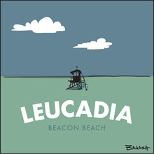Load image into Gallery viewer, LEUCADIA ~ BEACON BEACH ~ TOWER ~ 1:1