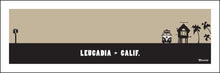 Load image into Gallery viewer, LEUCADIA ~ CALIF. ~ SURF HUT ~ 1:3