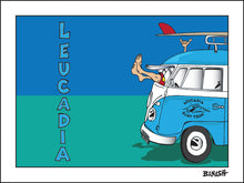Load image into Gallery viewer, LEUCADIA ~ GREM 10 ~ SURF BUS ~ 3:4