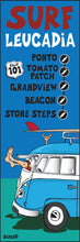 Load image into Gallery viewer, LEUCADIA ~ SURF ~ GREM 10 SURF BUS ~ SURF BREAKS ~ 1:3