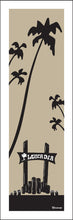 Load image into Gallery viewer, LEUCADIA ~ HISTORIC TOWN SIGN POST ~ 1:3