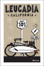 Load image into Gallery viewer, LEUCADIA ~ SURF SCHWINN AUTOCYCLE ~ 2:3
