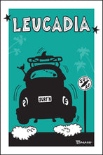 Load image into Gallery viewer, LEUCADIA ~ TOWN ~ SURF BUG TAIL ~ AIR ~ SEAFOAM ~ 2:3