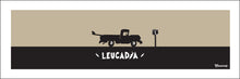 Load image into Gallery viewer, LEUCADIA ~ SURF PICKUP ~ 1:3