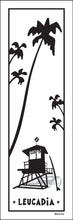 Load image into Gallery viewer, LEUCADIA ~ TOWER ~ PALMS ~ 1:3