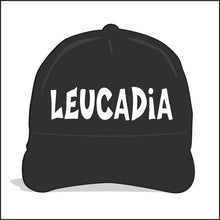 Load image into Gallery viewer, LEUCADIA ~ TOWN ~ GRAPHIC HAT