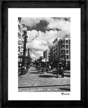 Load image into Gallery viewer, LITTLE ITALY ~ COURTYARD ~ SAN DIEGO