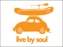 Load image into Gallery viewer, LIVE BY SOUL ~ RAFT BUG ~ GREM PADDLE